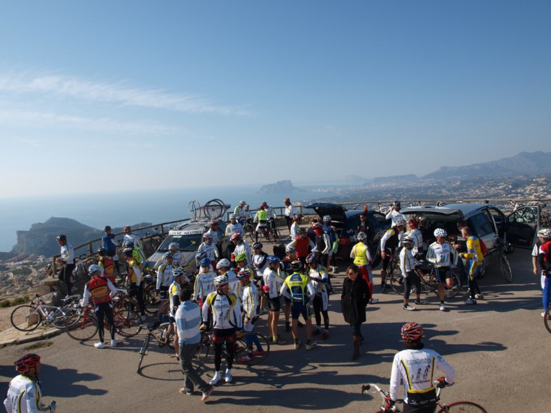 Cumbre del Sol